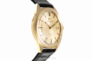 IWC Yachtclub 18 ct gold automatic Kal. C.8541B Ref. R811A VINTAGE