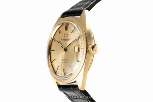 IWC Yachtclub 18 ct gold automatic Kal. C.8541B Ref. R811A VINTAGE