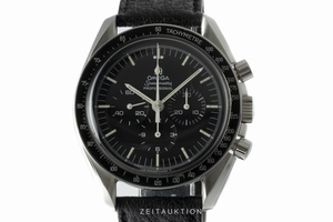 Omega Speedmaster chronograph steel manual winding Kal. 861 Ref. 145.022-69ST VINTAGE