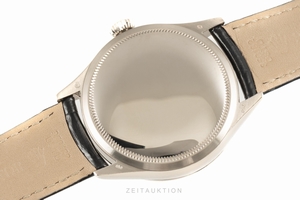 Rolex Cellini 18 ct white gold automatic Kal. 3165 Ref. 50519