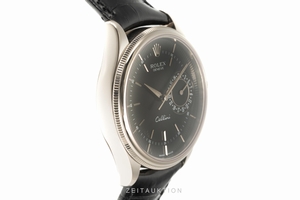 Rolex Cellini 18 ct white gold automatic Kal. 3165 Ref. 50519