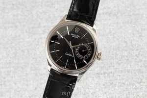 Rolex Cellini 18 ct white gold automatic Kal. 3165 Ref. 50519