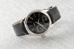 Rolex Cellini 18 ct white gold automatic Kal. 3165 Ref. 50519