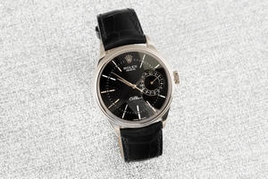 Rolex Cellini 18 ct white gold automatic Kal. 3165 Ref. 50519
