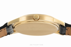 Patek Philippe Calatrava 18 ct gold automatic Kal. 28-255 Ref. 3593
