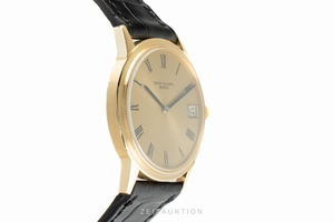 Patek Philippe Calatrava 18 ct gold automatic Kal. 28-255 Ref. 3593