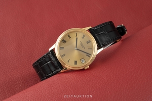 Patek Philippe Calatrava 18 ct gold automatic Kal. 28-255 Ref. 3593
