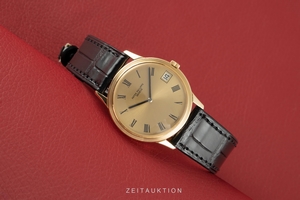 Patek Philippe Calatrava 18 ct gold automatic Kal. 28-255 Ref. 3593