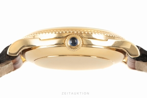 Patek Philippe Travel Time 18 ct gold manual winding Kal. 215/156 Ref. 4864J-010