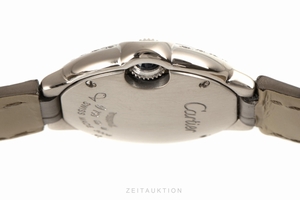 Cartier Ballon Bleu de Cartier 18 ct white gold quartz Kal. 057 Ref. 3008