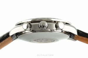 Omega Speedmaster chronograph steel automatic Kal. 1152 Ref. 3513.53.00, 175.0083, 375.0083