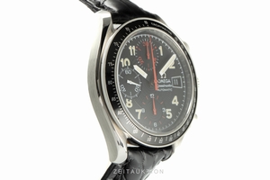 Omega Speedmaster chronograph steel automatic Kal. 1152 Ref. 3513.53.00, 175.0083, 375.0083