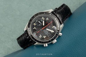 Omega Speedmaster chronograph steel automatic Kal. 1152 Ref. 3513.53.00, 175.0083, 375.0083