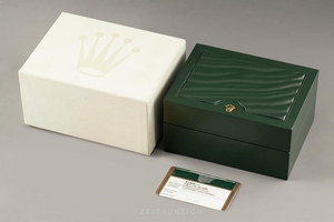 Rolex Air King steel automatic Kal. 3130 Ref. 114200