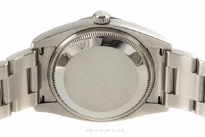 Rolex Air King steel automatic Kal. 3130 Ref. 114200