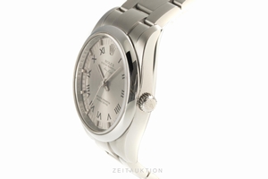 Rolex Air King steel automatic Kal. 3130 Ref. 114200
