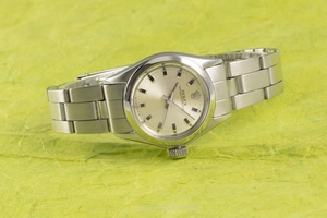 Rolex Oyster Perpetual steel automatic Kal. 2030 Ref. 6718 VINTAGE