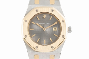 Audemars Piguet Royal Oak steel / gold quartz Kal. 2711