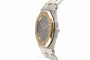 Audemars Piguet Royal Oak steel / gold quartz Kal. 2711