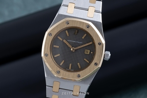 Audemars Piguet Royal Oak steel / gold quartz Kal. 2711