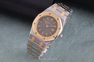 Audemars Piguet Royal Oak steel / gold quartz Kal. 2711