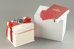 Omega De Ville steel automatic Kal. 2500 Ref. 424.10.33.20.53.001, STZ001610