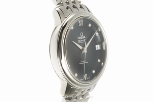 Omega De Ville steel automatic Kal. 2500 Ref. 424.10.33.20.53.001, STZ001610