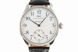 IWC Portugieser manual winding 5442