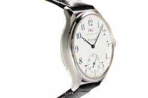 IWC Portugieser manual winding 5442