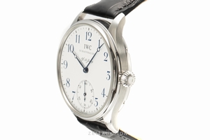 IWC Portugieser manual winding 5442