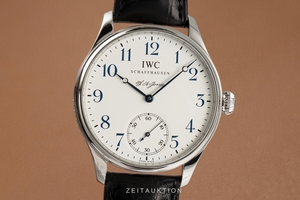 IWC Portugieser manual winding 5442