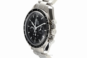 Omega Speedmaster Moonwatch chronograph steel manual winding Kal. 1861 Ref. 311.30.42.30.01.005