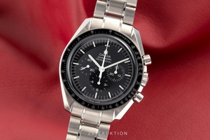 Omega Speedmaster Moonwatch chronograph steel manual winding Kal. 1861 Ref. 311.30.42.30.01.005