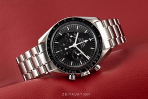 Omega Speedmaster Moonwatch chronograph steel manual winding Kal. 1861 Ref. 311.30.42.30.01.005