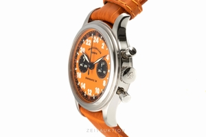 Franck Muller Endurance24 chronograph steel manual winding