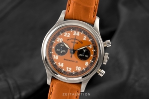 Franck Muller Endurance24 chronograph steel manual winding
