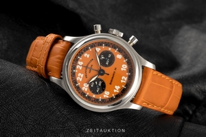 Franck Muller Endurance24 chronograph steel manual winding