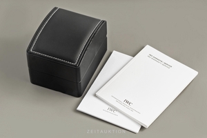 IWC Ingenieur chronograph steel automatic Kal. 89360 Ref. 3784