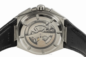 IWC Ingenieur chronograph steel automatic Kal. 89360 Ref. 3784
