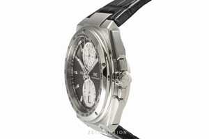 IWC Ingenieur chronograph steel automatic Kal. 89360 Ref. 3784