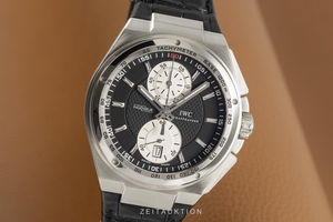 IWC Ingenieur chronograph steel automatic Kal. 89360 Ref. 3784