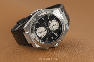 IWC Ingenieur chronograph steel automatic Kal. 89360 Ref. 3784