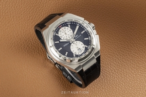 IWC Ingenieur chronograph steel automatic Kal. 89360 Ref. 3784
