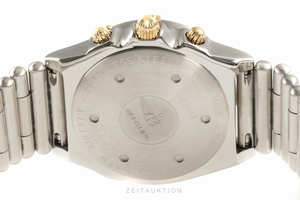 Breitling Duograph chronograph steel / gold automatic Ref. B15047