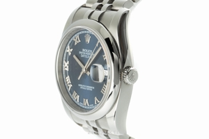 Rolex Datejust steel automatic Kal. 3135 Ref. 116200