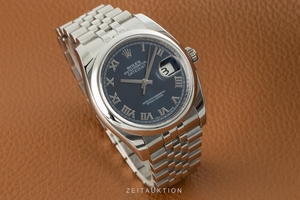 Rolex Datejust steel automatic Kal. 3135 Ref. 116200