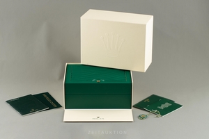 Rolex Datejust 18 ct white gold automatic Kal. 2235 Ref. 80299