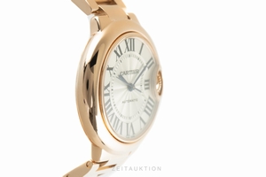 Cartier Ballon Bleu de Cartier 18 ct gold automatic Kal. 076 Ref. 3682, WGBB0042