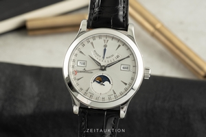 Jaeger-LeCoultre Master Control steel automatic Kal. 924 Ref. 147.8.41.S