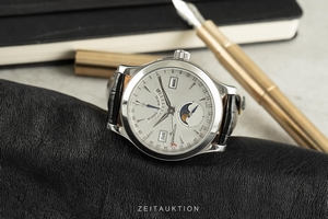 Jaeger-LeCoultre Master Control steel automatic Kal. 924 Ref. 147.8.41.S